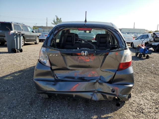 Photo 6 from auction – 2013 HONDA FIT with VIN JHMGE8H31DC010682