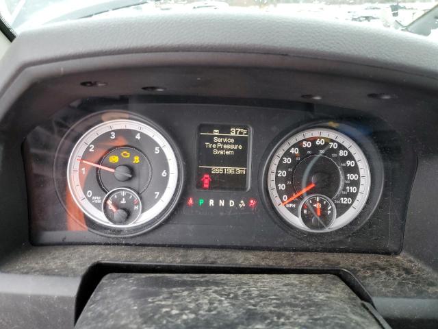 Фото 9 с аукциона – 2013 RAM 1500 ST с VIN 1C6RR7FP3DS578704