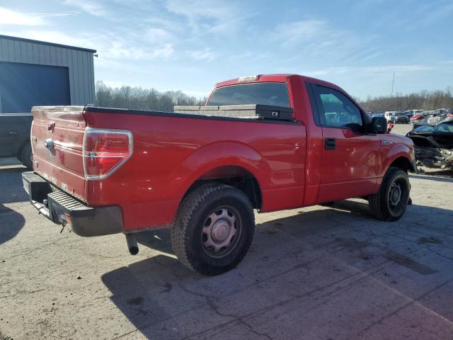 Photo 3 from auction – 2010 FORD F150 with VIN 1FTMF1CW5AKA25973