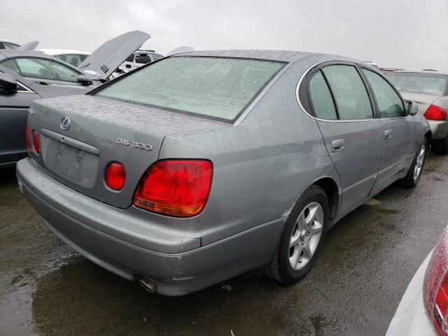 Photo 3 from auction – 2004 LEXUS GS 300 with VIN JT8BD69S740196804