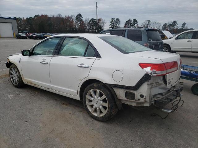 Photo 2 from auction – 2011 LINCOLN MKZ with VIN 3LNHL2GC6BR755576