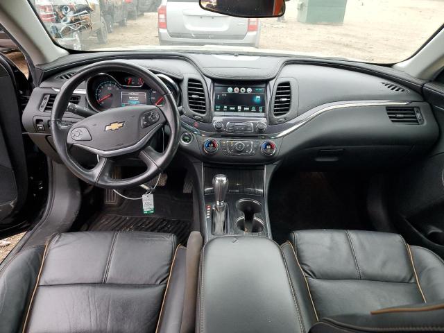 Photo 8 from auction – 2016 CHEVROLET IMPALA LTZ with VIN 2G1145S31G9132450
