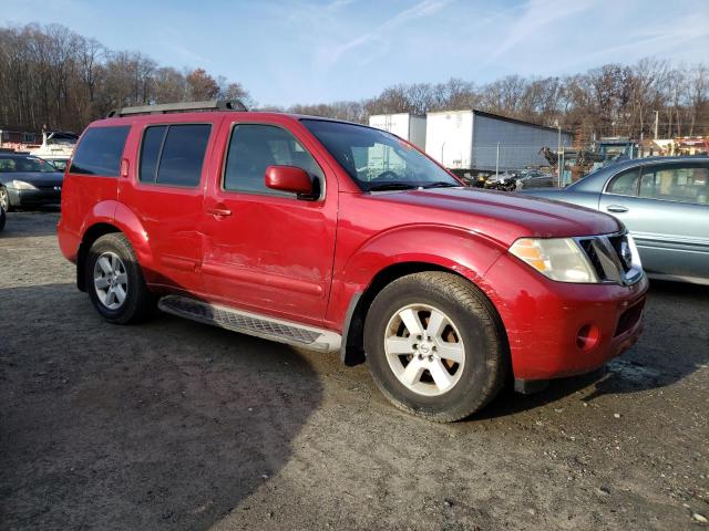 Photo 4 from auction – 2009 NISSAN PATHFINDER with VIN 5N1AR18B49C612716