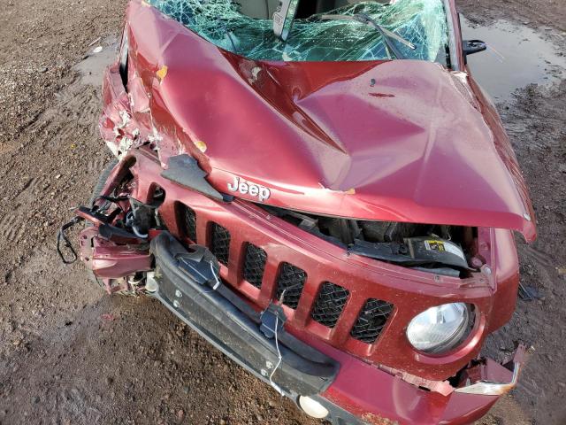 Photo 12 from auction – 2016 JEEP PATRIOT with VIN 1C4NJPBA3GD514963