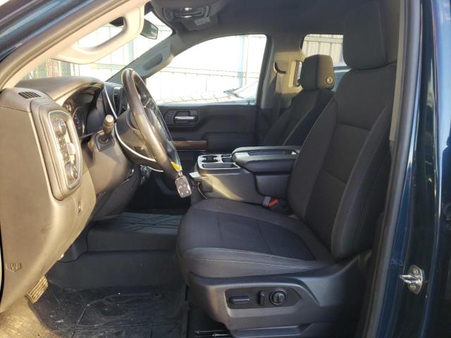 Photo 7 from auction – 2021 CHEVROLET SILVERADO with VIN 3GCUYDED1MG267128