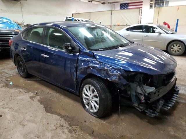 Photo 4 from auction – 2019 NISSAN SENTRA S with VIN 3N1AB7AP1KY308499