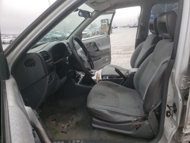 Photo 7 from auction – 1999 HONDA PASSPORT E with VIN 4S6CM58W2X4419352