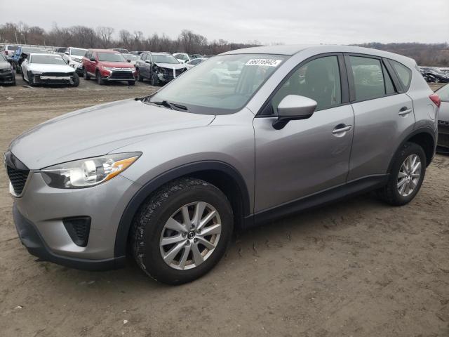 MAZDA CX-5 SPORT 2014 with VIN JM3KE2BE2E0404074 - Photo from auction