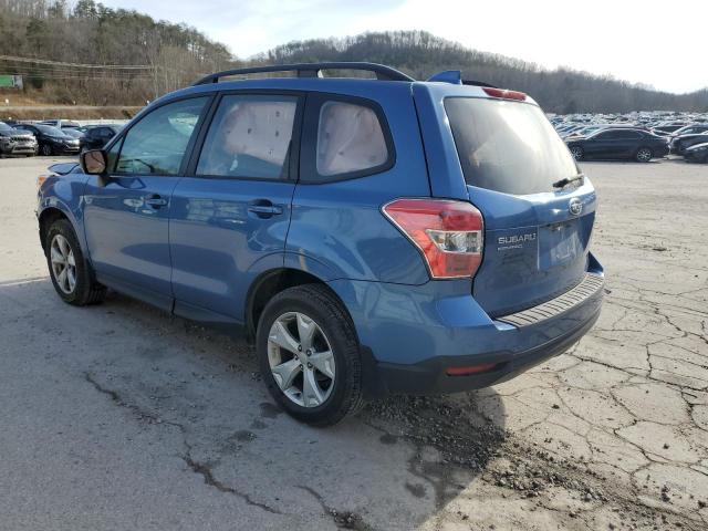 Photo 2 from auction – 2016 SUBARU FORESTER with VIN JF2SJABCXGH494268