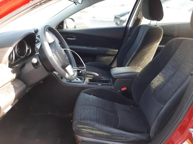 Photo 7 from auction – 2010 MAZDA 6 I with VIN 1YVHZ8BH9A5M10238