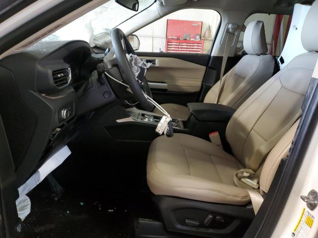 Photo 7 from auction – 2021 FORD EXPLORER L with VIN 1FMSK8FH5MGA05282