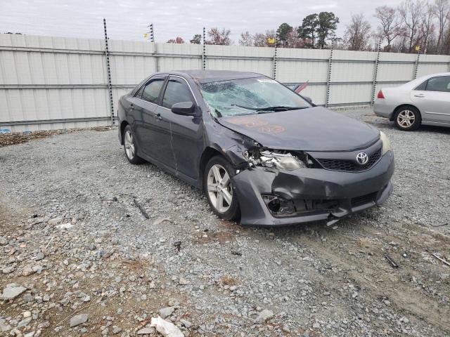 Photo 4 from auction – 2012 TOYOTA CAMRY BASE with VIN 4T1BF1FKXCU603102