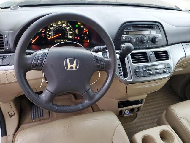 Photo 8 from auction – 2008 HONDA ODYSSEY EX with VIN 5FNRL38738B110071