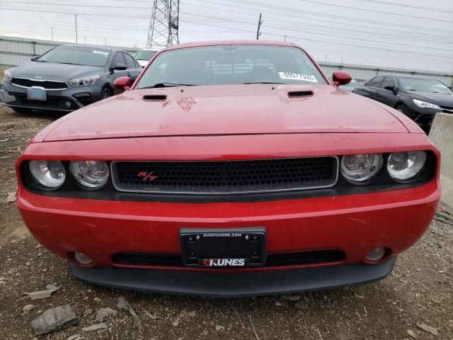 Photo 5 from auction – 2012 DODGE CHALLENGER with VIN 2C3CDYBT6CH259104