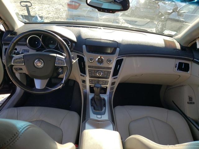 Photo 8 from auction – 2011 CADILLAC CTS PERFOR with VIN 1G6DL5ED8B0124721