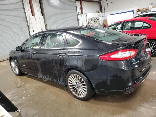 Photo 2 from auction – 2013 FORD FUSION TIT with VIN 3FA6P0RU2DR319763