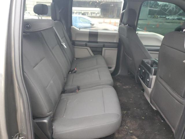 Photo 10 from auction – 2018 FORD F150 SUPER with VIN 1FTEW1CP5JKD98797