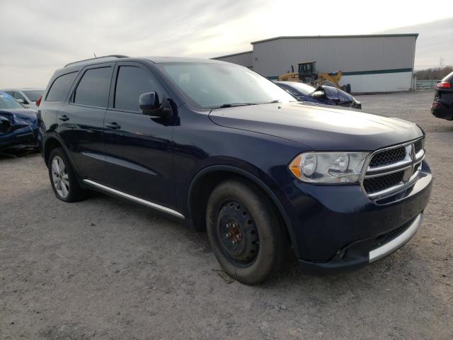 Photo 4 from auction – 2012 DODGE DURANGO CR with VIN 1C4RDJDG9CC337455