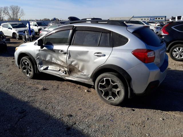 Photo 2 from auction – 2014 SUBARU XV CROSSTR with VIN JF2GPAVC6EH311624