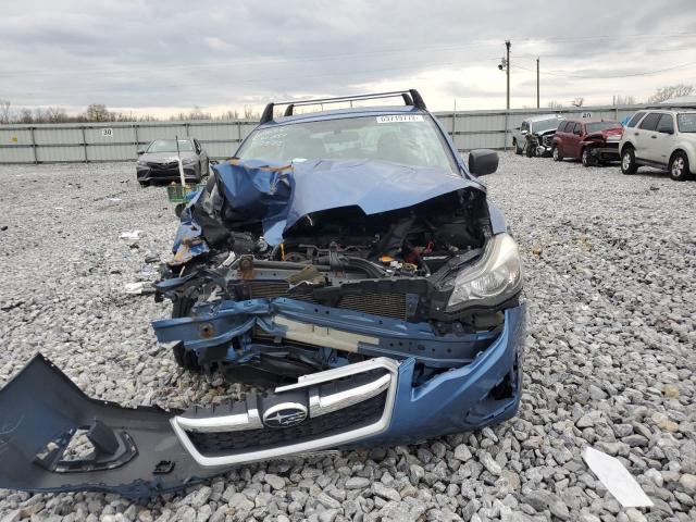 Photo 5 from auction – 2014 SUBARU IMPREZA with VIN JF1GPAA69E9329386