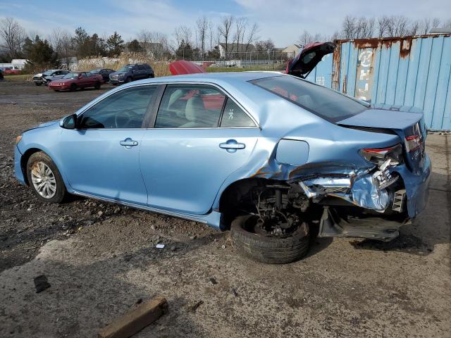 Photo 2 from auction – 2012 TOYOTA CAMRY BASE with VIN 4T4BF1FK2CR178366
