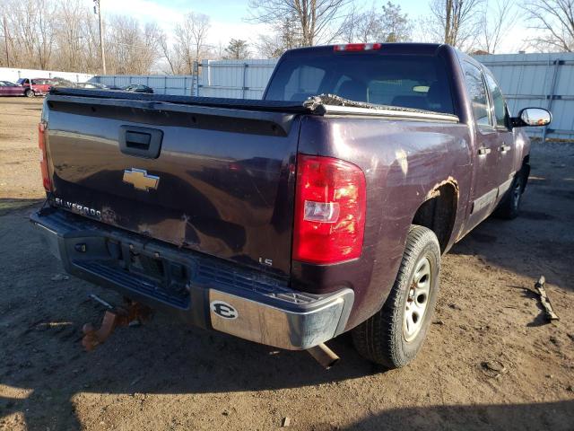 Photo 3 from auction – 2003 CHEVROLET SILVERADO with VIN 1GCEK19V83E249741