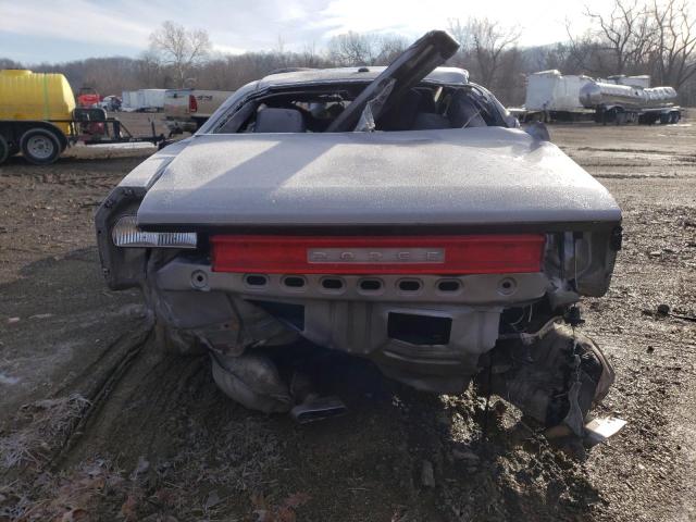 Photo 6 from auction – 2013 DODGE CHALLENGER with VIN 2C3CDYAG9DH582178