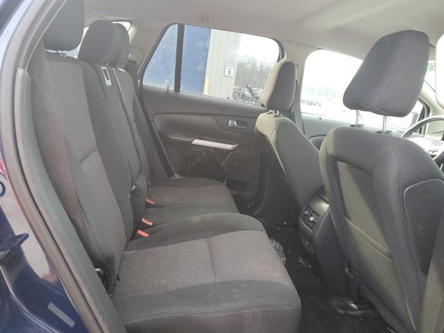 Photo 11 from auction – 2012 FORD EDGE SEL with VIN 2FMDK3JC2CBA15488