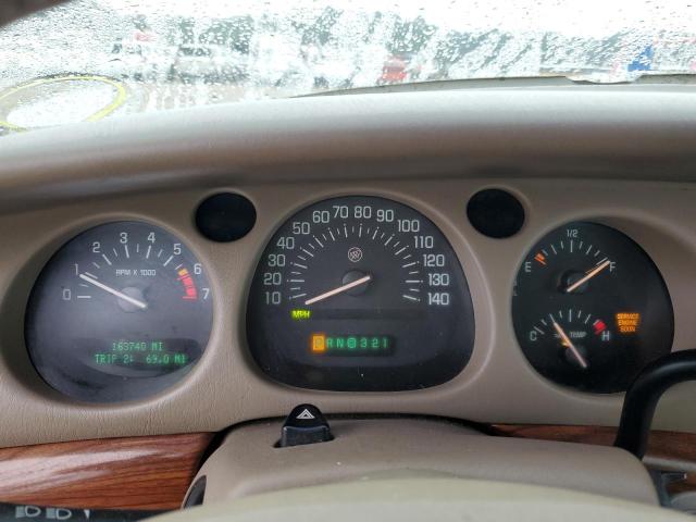 Photo 9 from auction – 2003 BUICK LESABRE CU with VIN 1G4HP54K63U140215