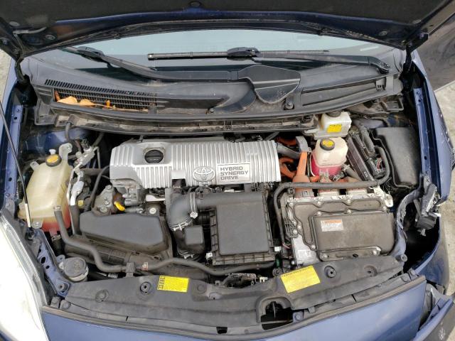 Photo 11 from auction – 2013 TOYOTA PRIUS with VIN JTDKN3DU1D1641134