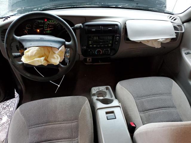 Photo 8 from auction – 2000 FORD EXPLORER X with VIN 1FMZU62X7YUA33876