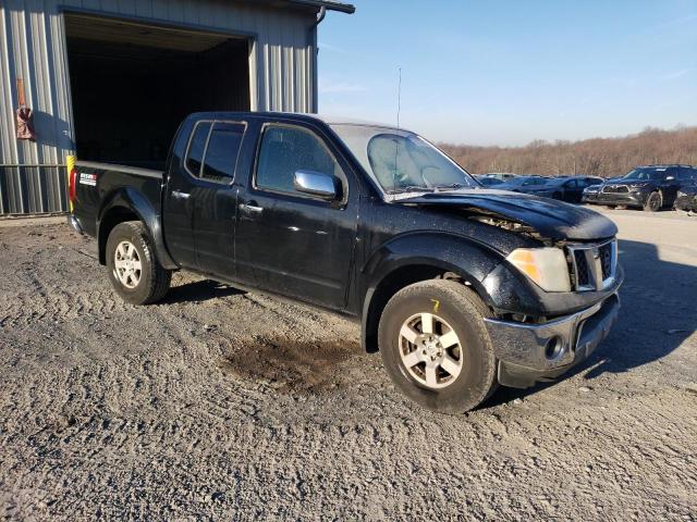 Photo 4 from auction – 2005 NISSAN FRONTIER C with VIN 1N6AD07W35C449212