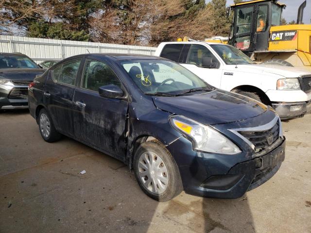 Photo 4 from auction – 2015 NISSAN VERSA S with VIN 3N1CN7AP7FL931256