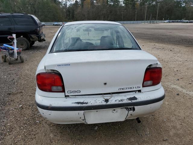 Photo 6 from auction – 1997 GEO METRO LSI with VIN 2C1MR5296V6717952