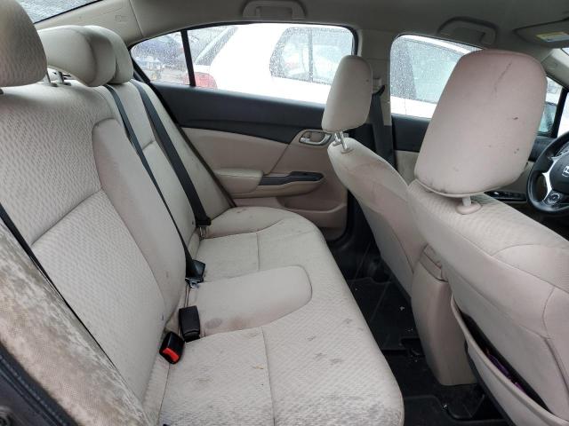 Photo 10 from auction – 2014 HONDA CIVIC LX with VIN 2HGFB2F52EH517856
