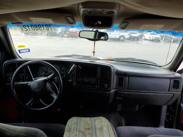 Photo 8 from auction – 2002 CHEVROLET SILVERADO with VIN 2GCEC19T821199547