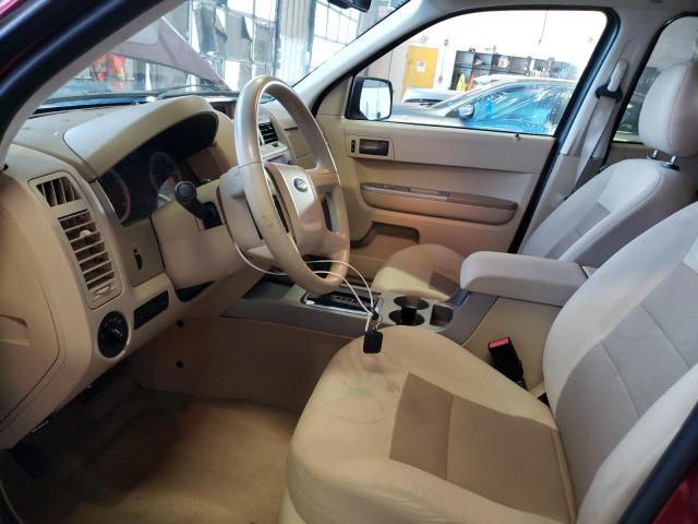 Photo 7 from auction – 2008 FORD ESCAPE XLT with VIN 1FMCU93198KA33956