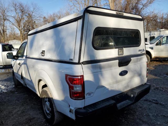 Photo 2 from auction – 2019 FORD F150 with VIN 1FTMF1CB7KKC92076