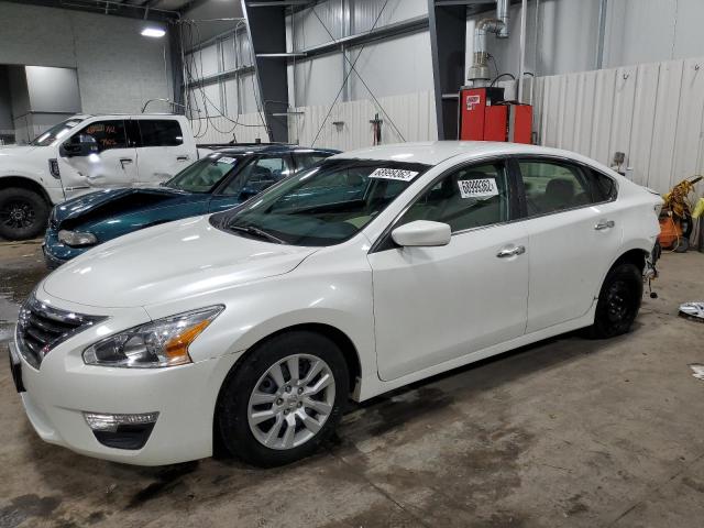 NISSAN ALTIMA 2.5 2014 with VIN 1N4AL3AP6EC149226 - Photo from auction