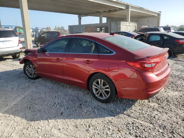 Photo 2 from auction – 2017 HYUNDAI SONATA SE with VIN 5NPE24AFXHH466611