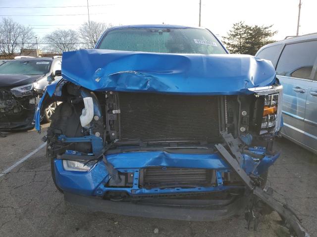 Photo 5 from auction – 2021 FORD F150 SUPER with VIN 1FTFW1E81MFA08043