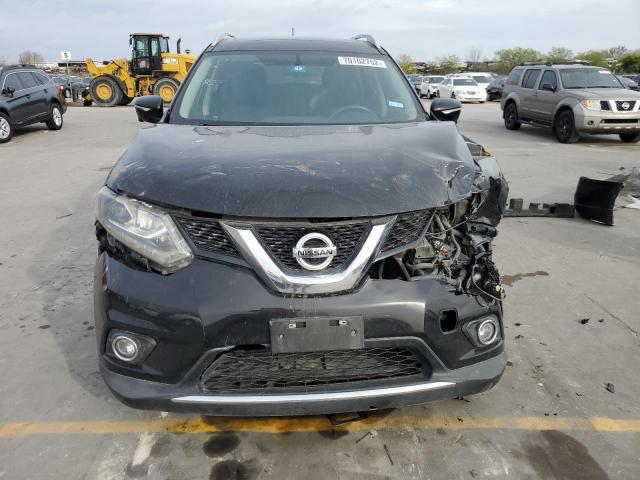 Photo 5 from auction – 2015 NISSAN ROGUE S with VIN 5N1AT2MV2FC828230