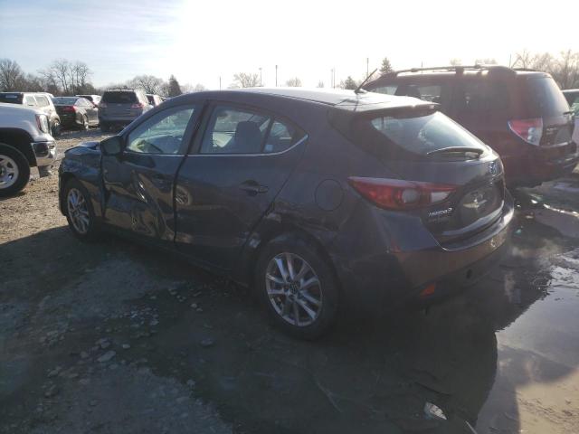 Photo 2 from auction – 2016 MAZDA 3 TOURING with VIN JM1BM1L7XG1327201