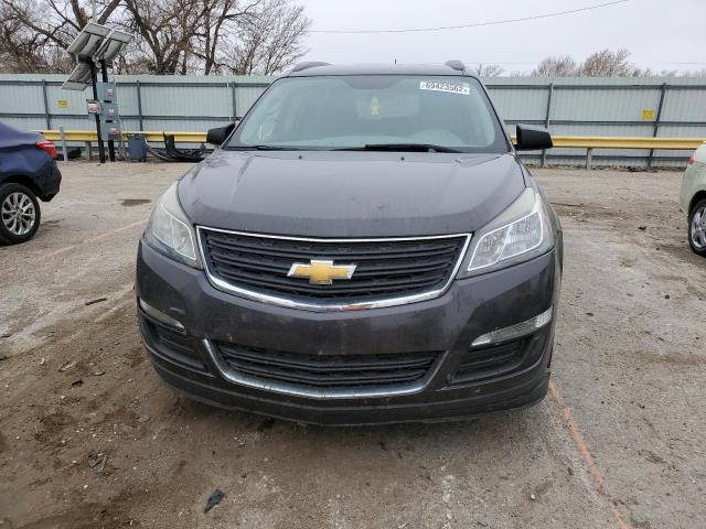 Photo 5 from auction – 2014 CHEVROLET TRAVERSE L with VIN 1GNKRFKD1EJ359450