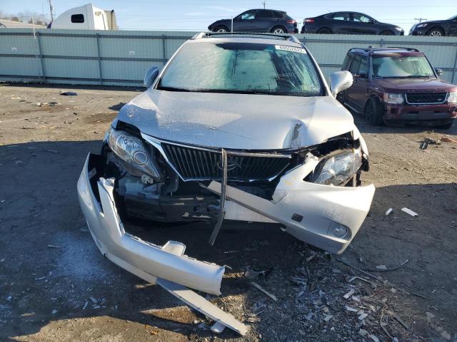 Photo 5 from auction – 2011 LEXUS RX 350 with VIN 2T2BK1BA9BC120608