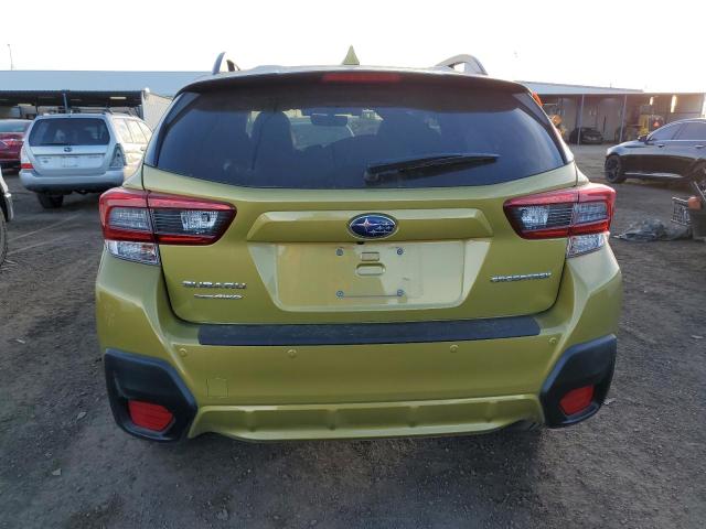 Photo 6 from auction – 2023 SUBARU CROSSTREK with VIN JF2GTHMC7PH201173