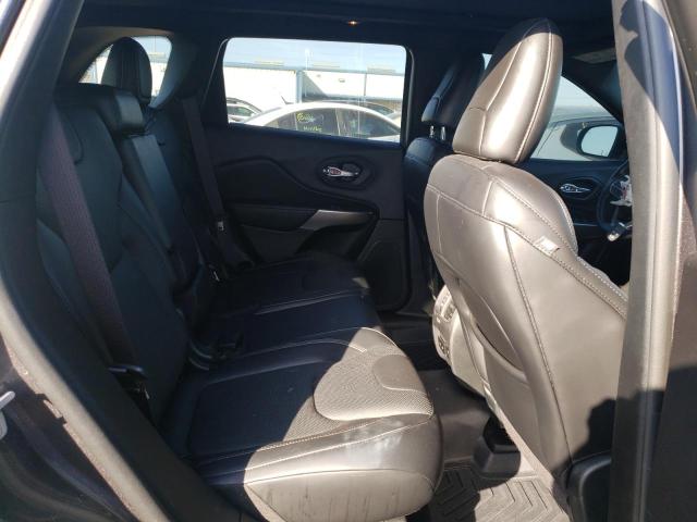 Photo 11 from auction – 2020 JEEP CHEROKEE L with VIN 1C4PJLDN3LD530155