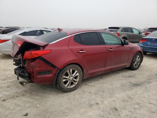 Photo 3 from auction – 2013 KIA OPTIMA LX with VIN 5XXGM4A76DG192051