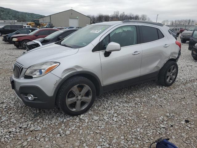 BUICK ENCORE CON 2013 with VIN KL4CJFSB3DB190862 - Photo from auction