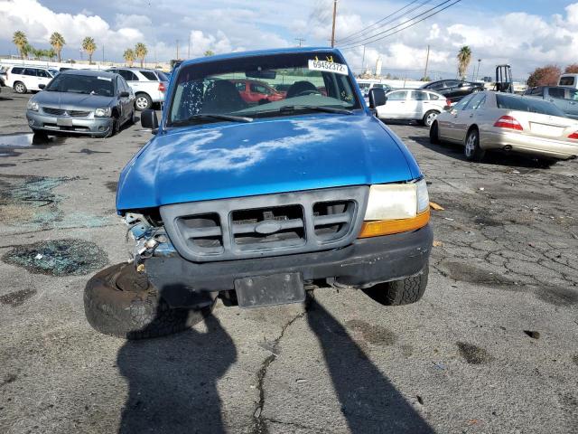 Фото 5 с аукциона – 2000 FORD RANGER с VIN 1FTYR10C5YPB15379
